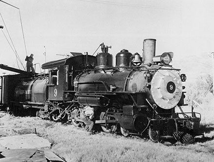 restored no. 9