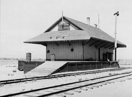 kearsarge depot