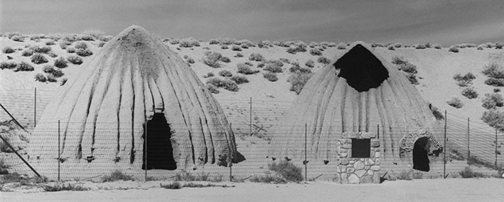 charcoal kiln