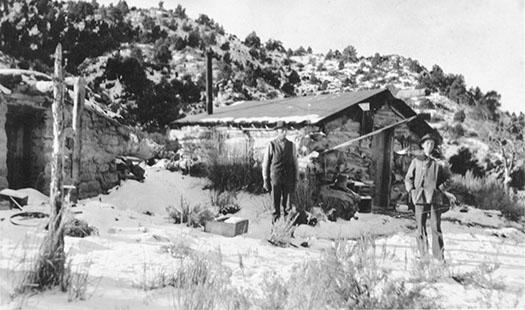 casa diablo mine