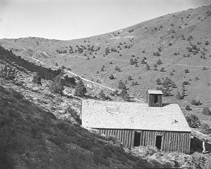 cerro gordo