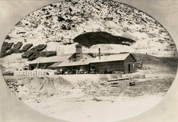 cerro gordo smelter