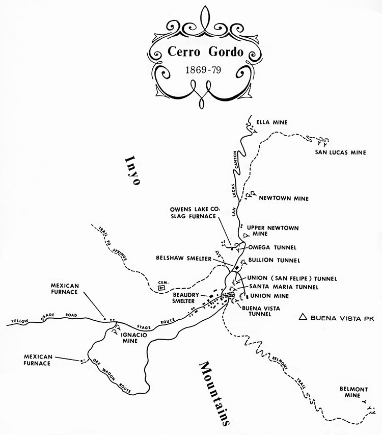 cerro gordo