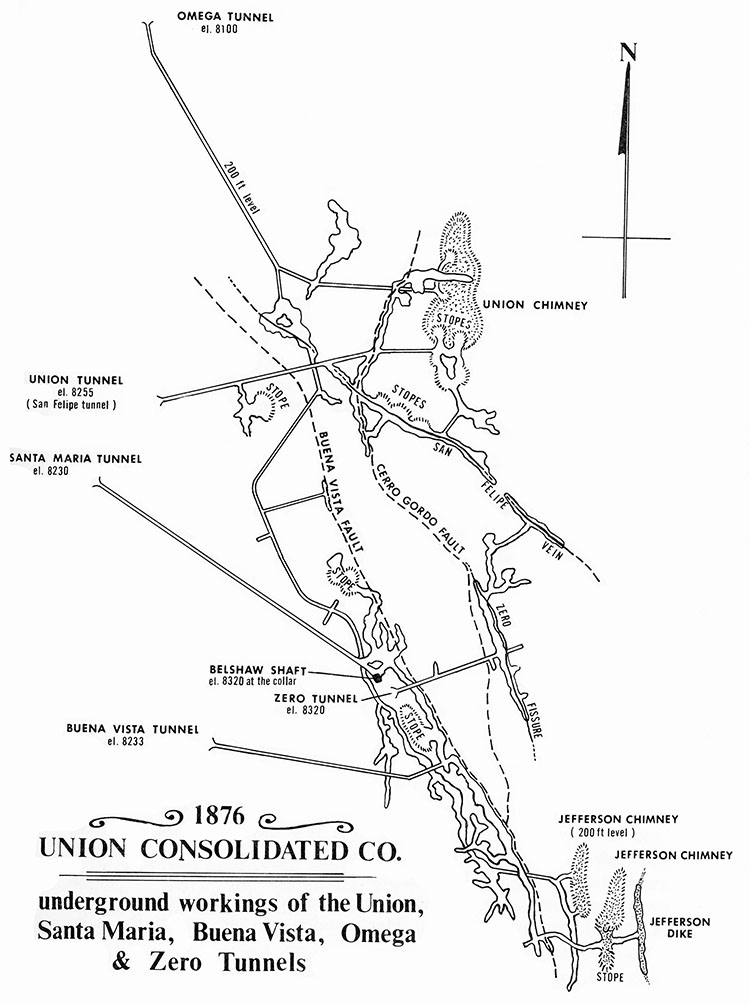 union consolidated