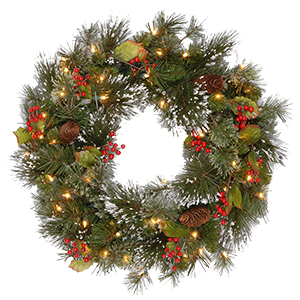 wreath