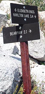 bearpaw sign