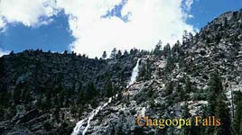 chagoopa falls