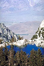 lone pine lake