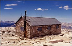 whitney hut