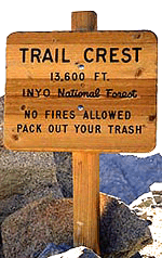 trail crest