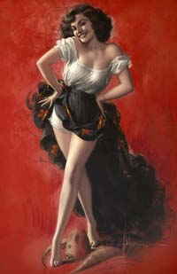 rolf armstrong