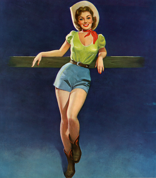 Classic Cowgirls 4
