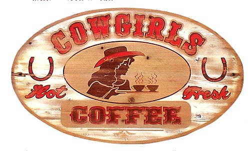 cowgirl coffee