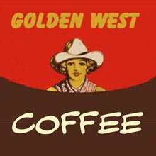 golden west coffee