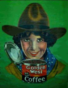 golden west coffee