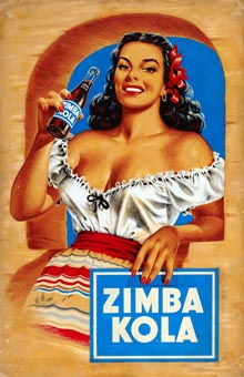 zimba kola