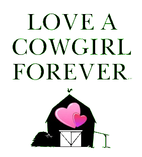 love cowgirl forever