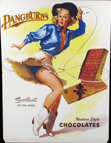 pangburn's chocolates