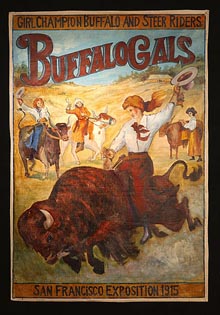 buffalo gals