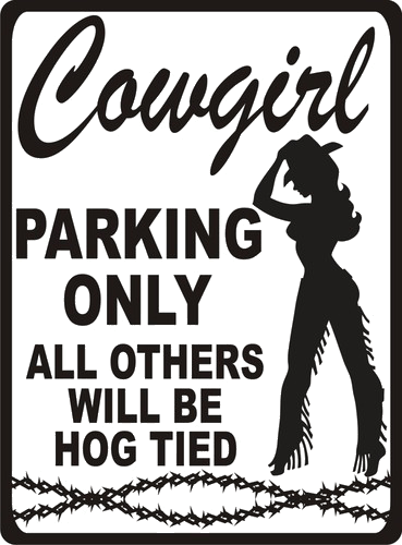 cowgir parking