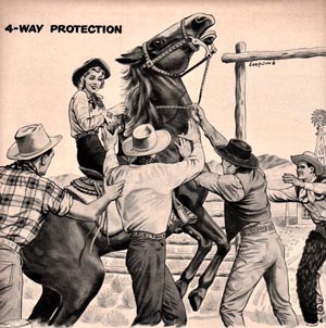four way protection