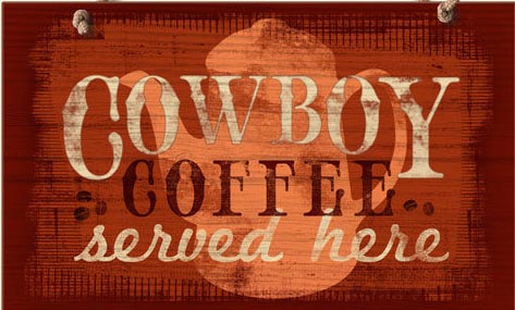 cowboy coffee