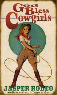 god bless cowgirls