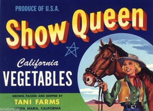 show queen cowgirl