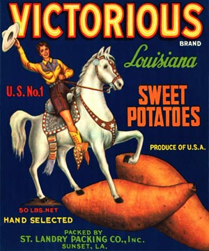 victorious sweet potatoes
