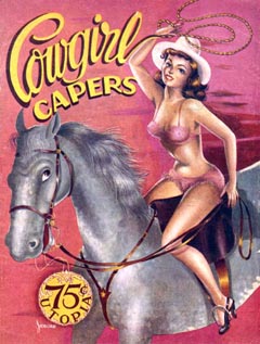 cowgirl capers
