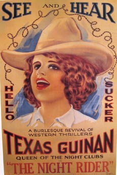 texas guinan