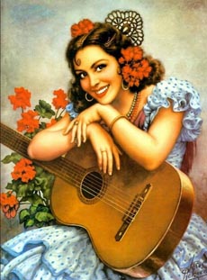 vintage latina