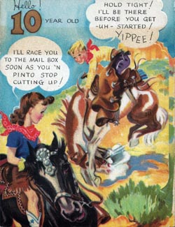 cowgirl card