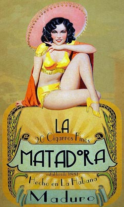 la matadora