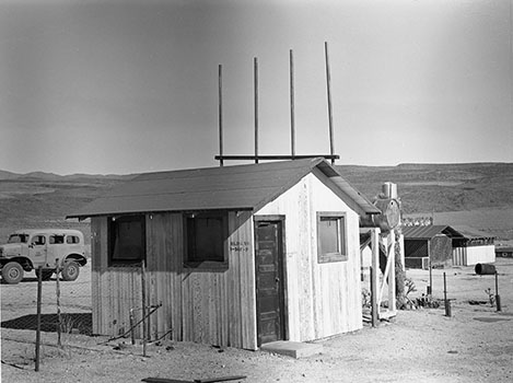 coso hot springs