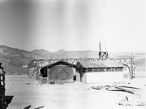 coso hot springs