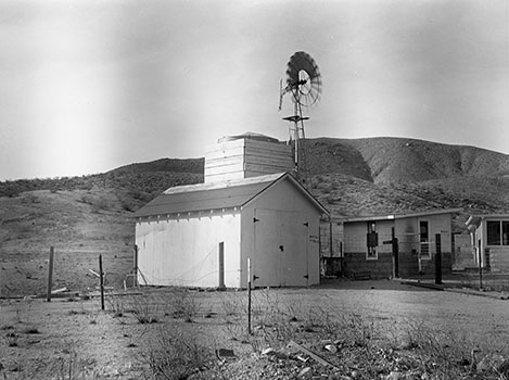 coso hot springs