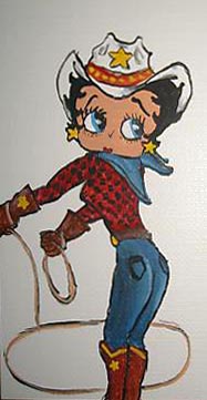 betty boop