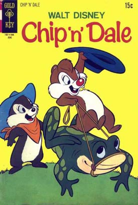 chip and dale