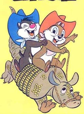 chip and dale