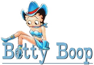 betty boop