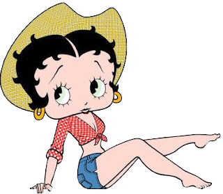 betty boop