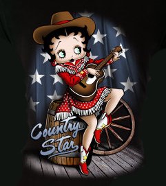 betty boop