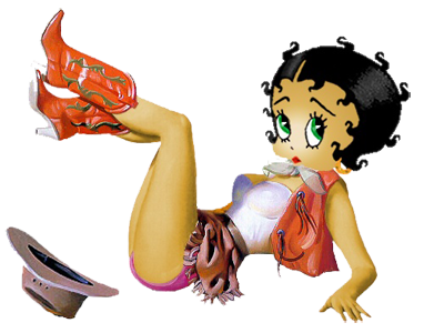 betty boop