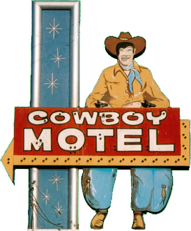 cowboy motel