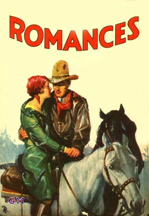 far west romances