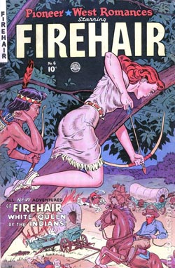 firehair