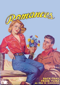 golden west romances