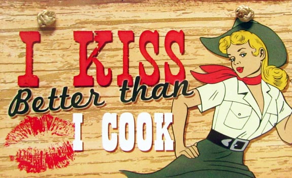 kiss better than cook