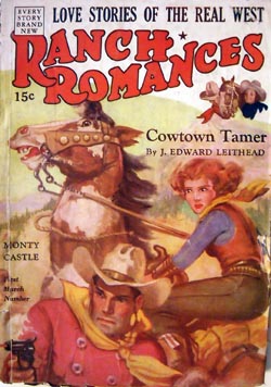 ranch romances